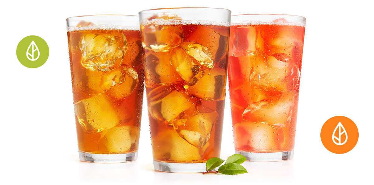 Discover Why Our Fresh Brewed Iced Tea Is The Best In The Industry